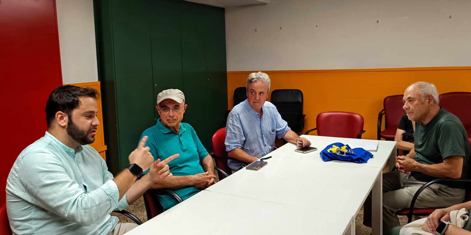 Ripollet and Cerdanyola explore support for Ukraine solidarity convoy