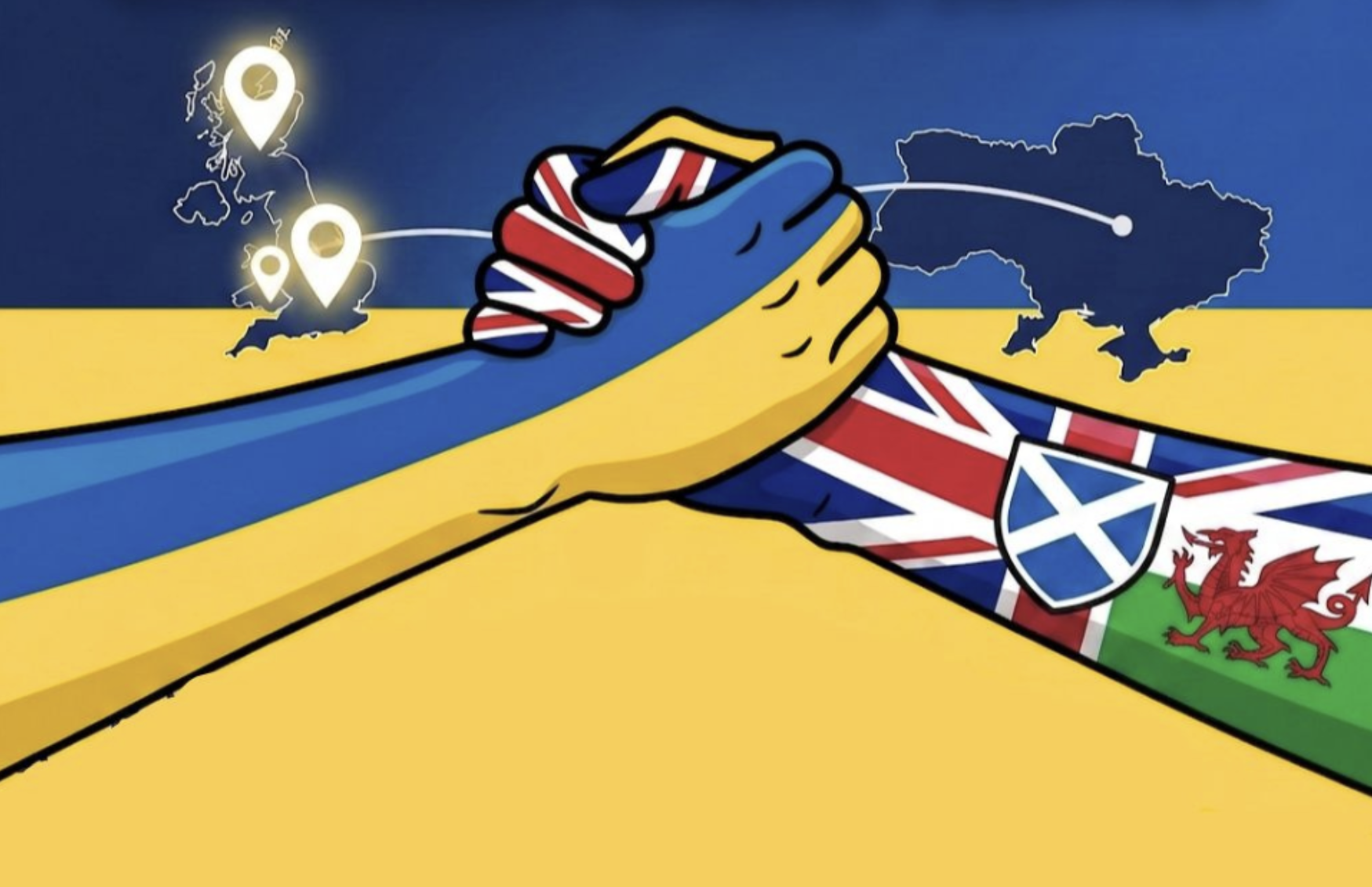 Ukraine Solidarity Campaign backs convoy